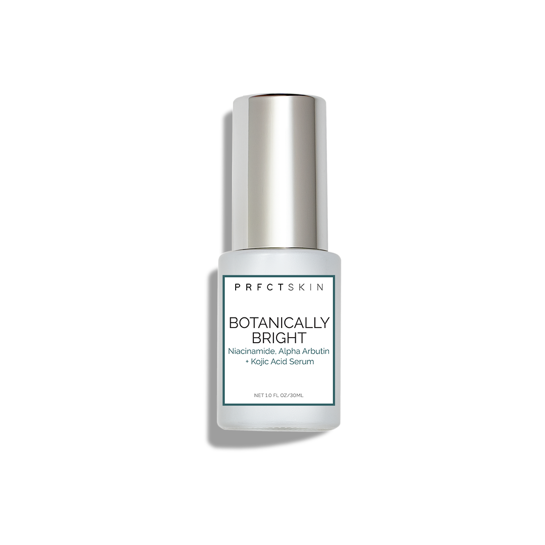 Botanically Bright: Brightening Serum with Niacinamide | Kojic