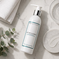 Active Cleanse: BHA/AHA Salicylic + Glycolic Exfoliating Cleanser