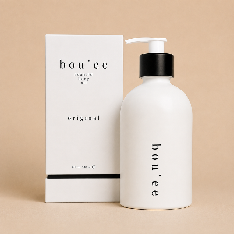 Riddle Boujee Body Oil - Original
