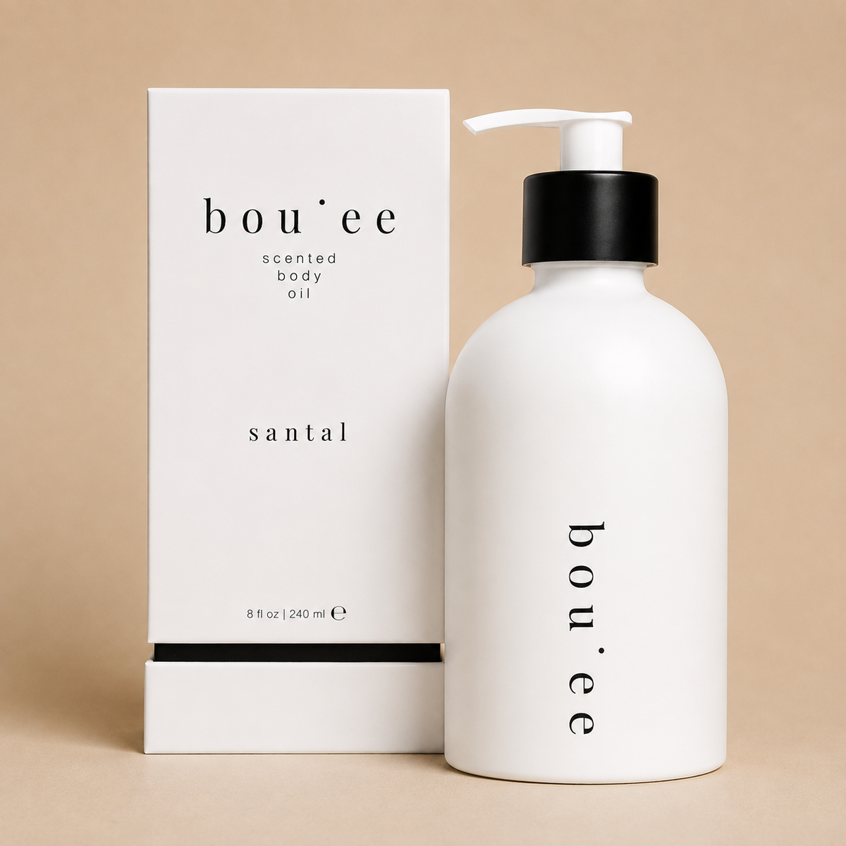 Riddle Boujee Body Oil - Santal
