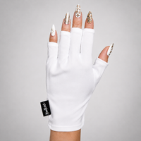 ManiGlovz UPF 50+ UV Protective Hand Sun Protection Gloves