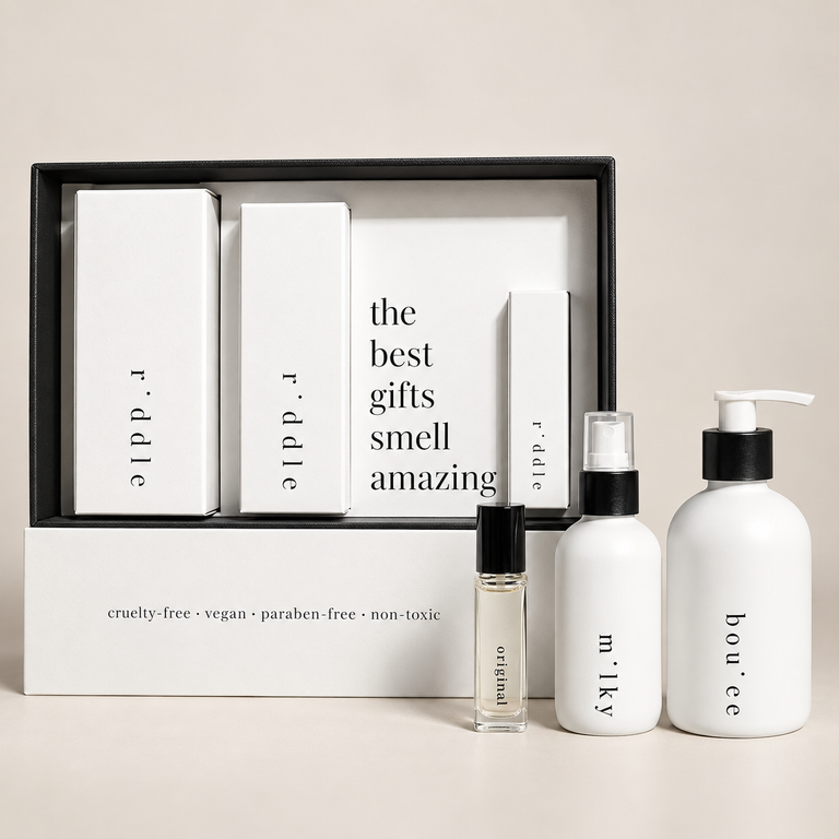 Riddle Layering Gift Set - Santal