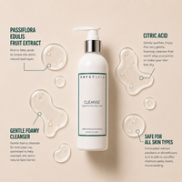 Cleanse: Daily Foaming All-In-One Face Wash & Cleanser