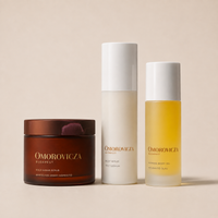 Omorovicza Smooth & Firm Body Trio: Exfoliate | Hydrate | Firm