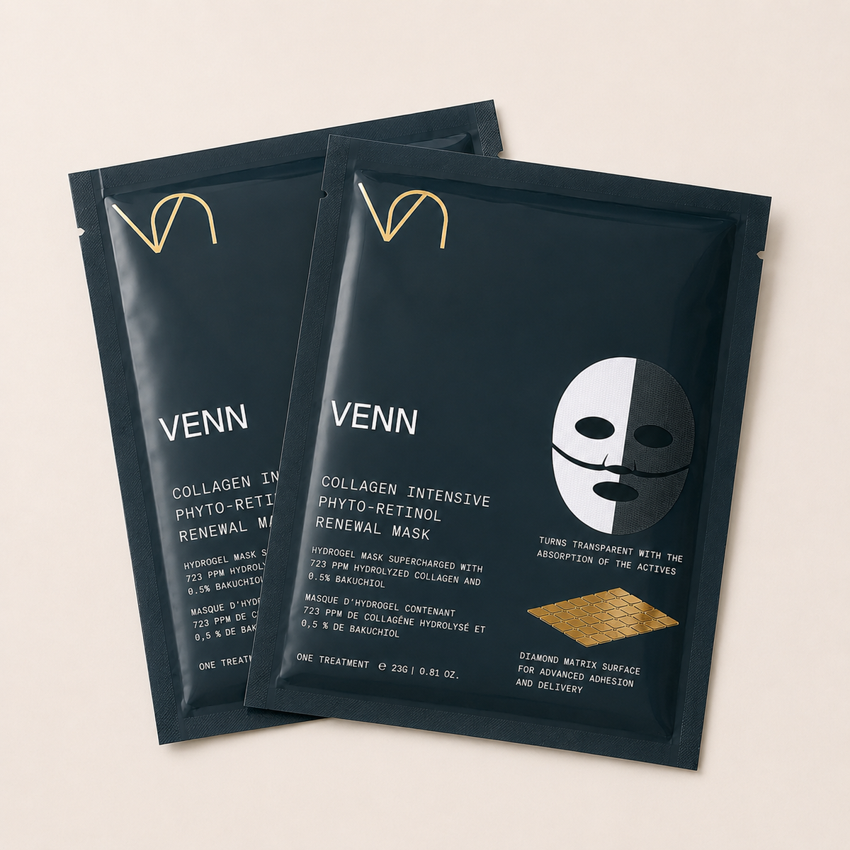 Venn Collagen Intensive Phyto-Retinol Renewal Mask