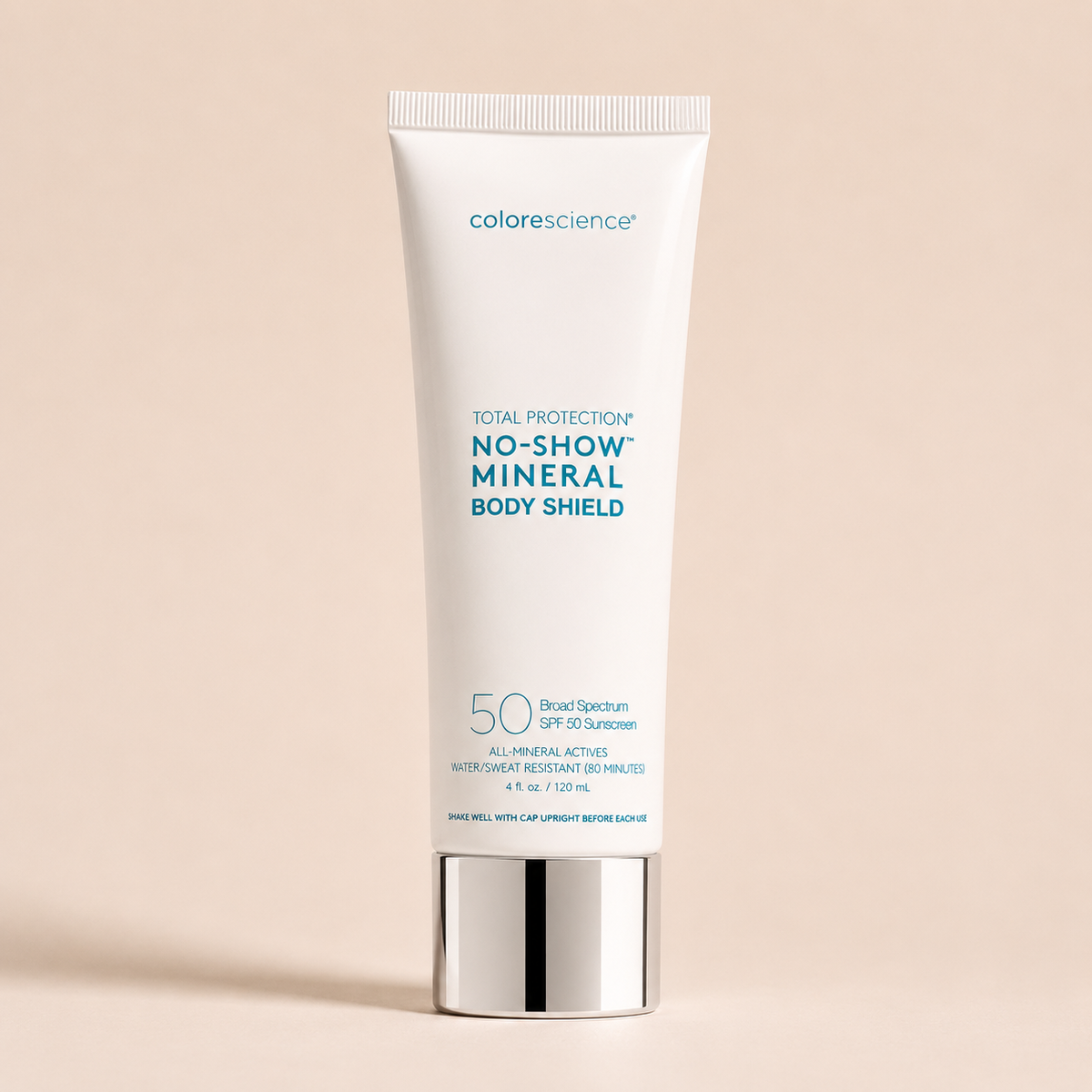 Body Shield SPF 50 -- Colorescience Total Protection® No-Show™