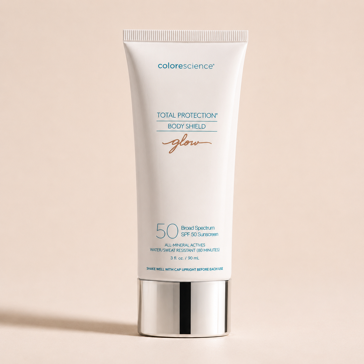 Body Shield Glow SPF 50 -- Colorescience Total Protection®