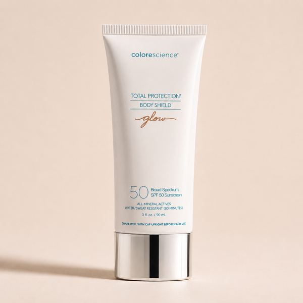Body Shield Glow SPF 50 -- Colorescience Total Protection®