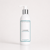 Cleanse: Daily Foaming All-In-One Face Wash & Cleanser