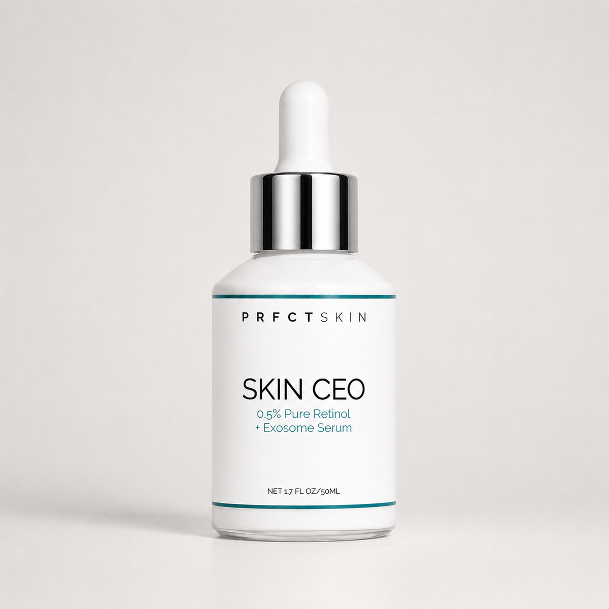 SKIN CEO: Supercharged Retinol Serum with Exosomes | Peptides | Antioxidants