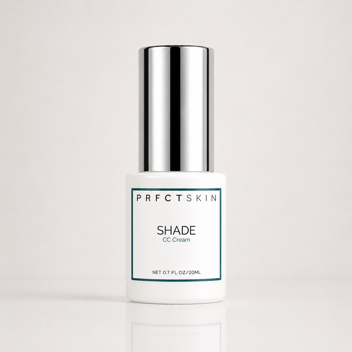 Mini Shade: Post-treatment Organic Sun Protection Tinted CC Cream