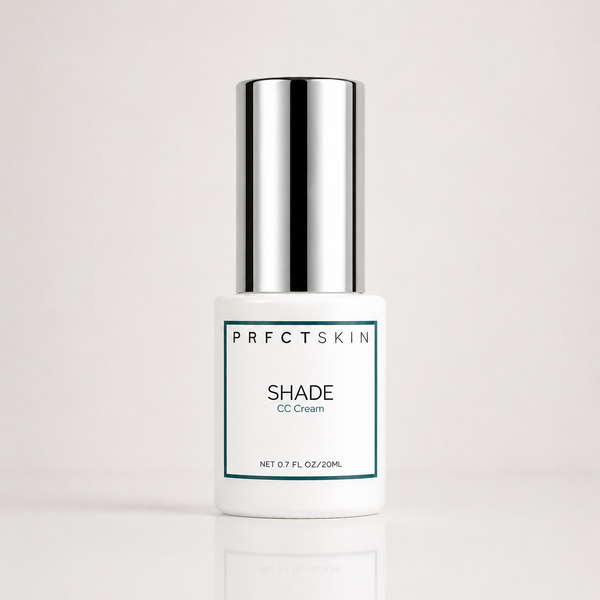 Mini Shade: Post-treatment Organic Sun Protection Tinted CC Cream