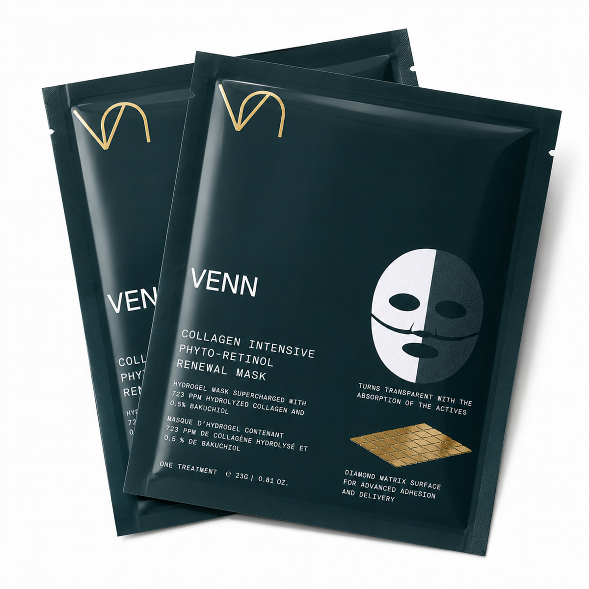 Venn Collagen Intensive Phyto-Retinol Renewal Mask