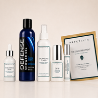 Safe Mama Get Clear (Acne) Lineup