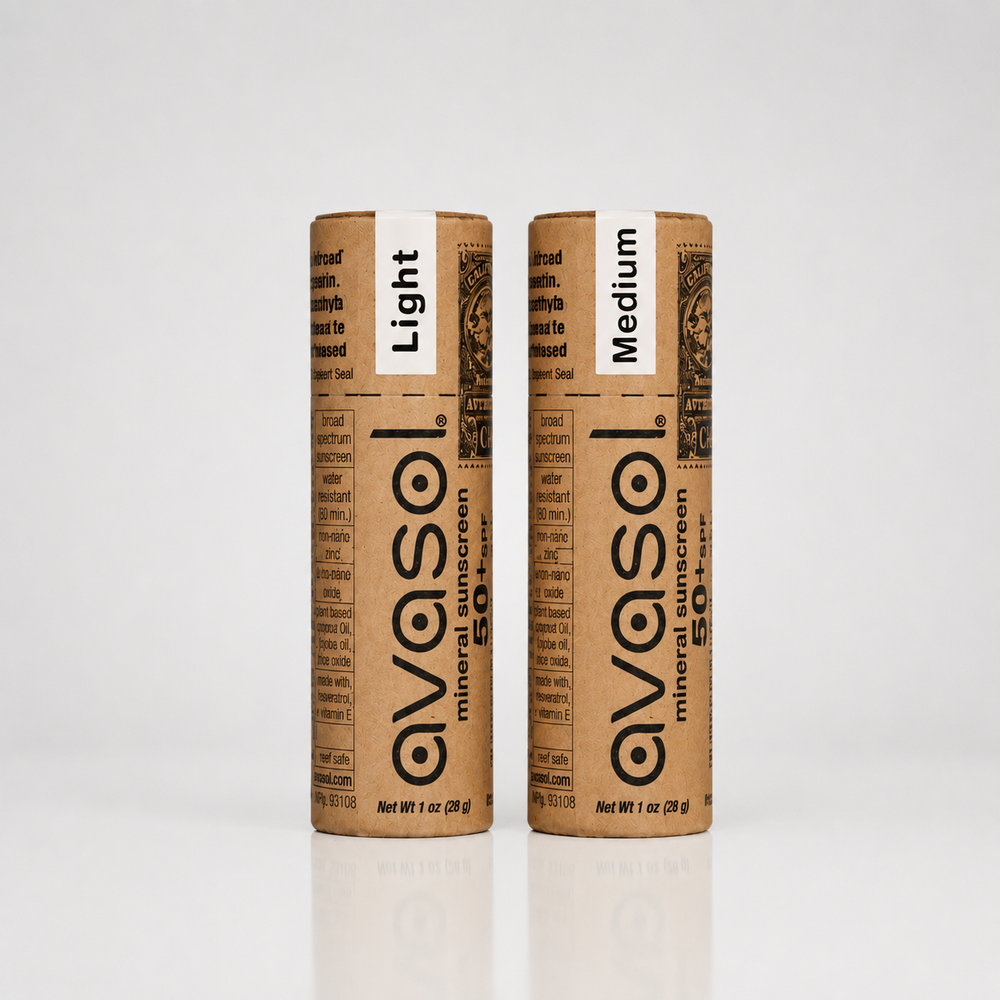 Avasol SPF 50 Mineral Stick - View 1