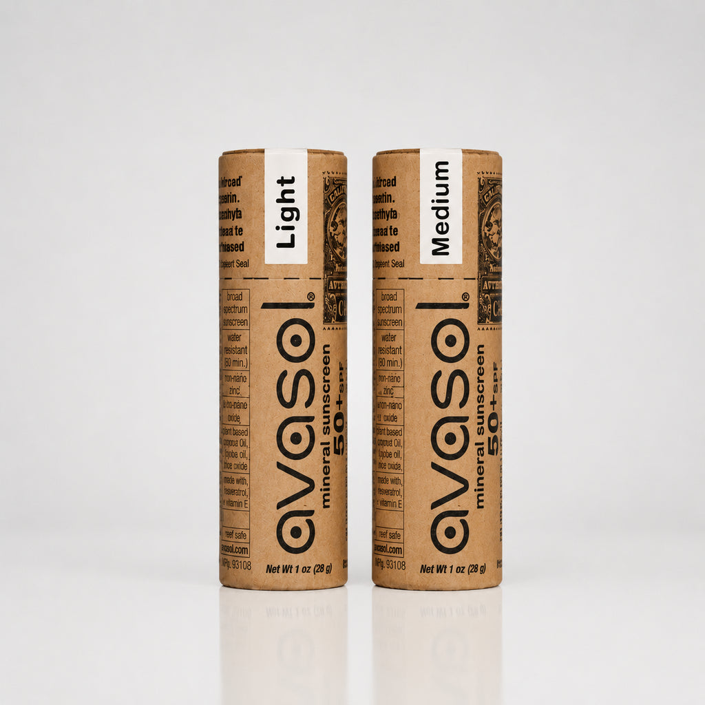 Avasol SPF 50 Mineral Stick