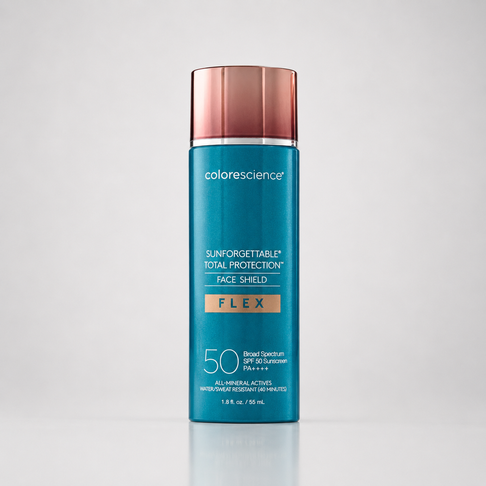 Colorescience Sunforgettable® Total Protection® Face Shield Flex Tinted SPF 50 - View 1
