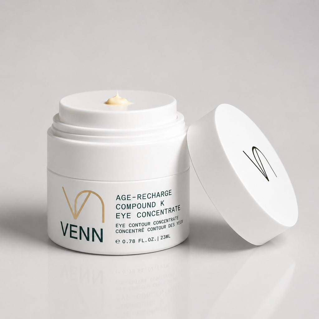 Venn Age-Recharge Compound K Eye Concentrate: Comprehensive Eye Treatment