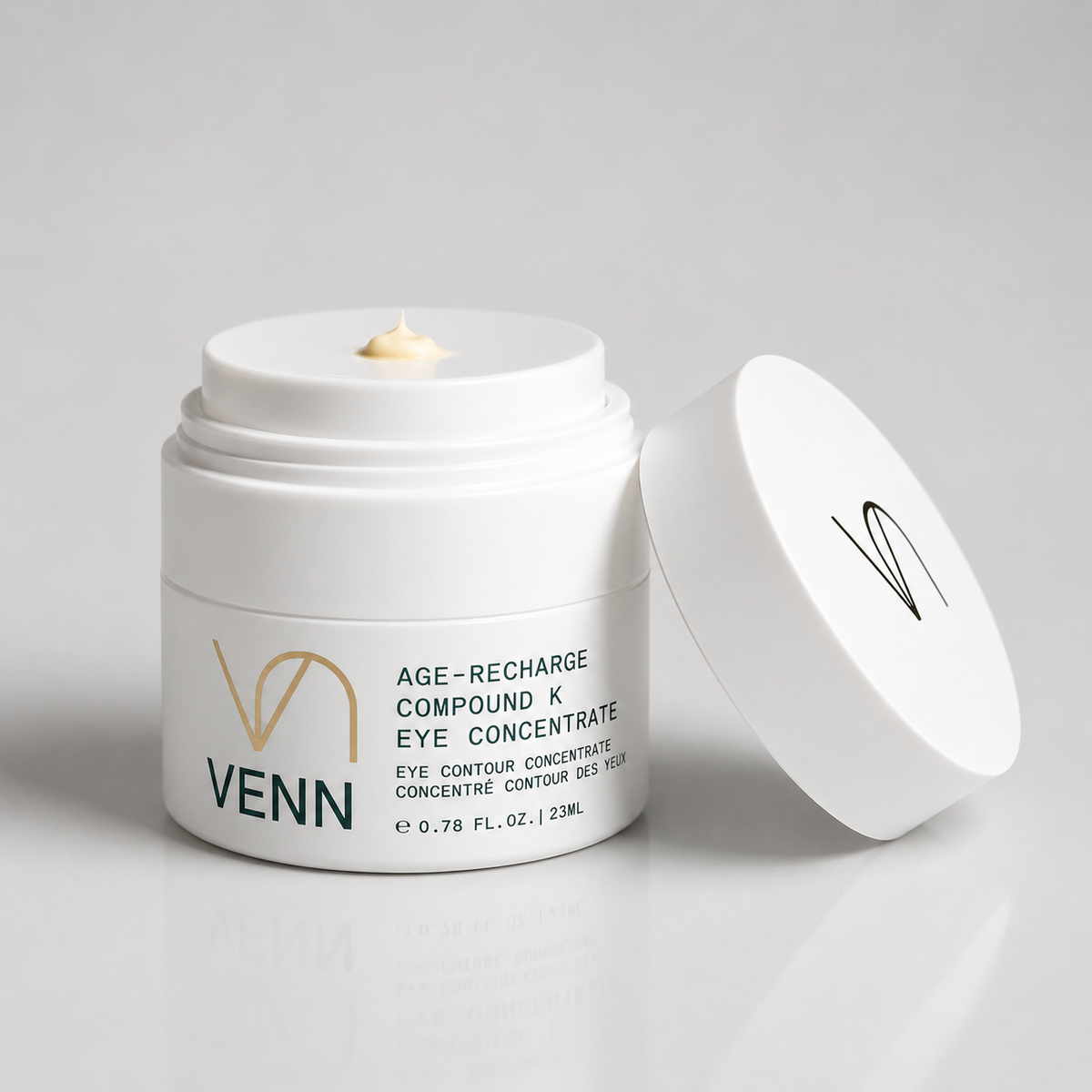 Venn Age-Recharge Compound K Eye Concentrate: Comprehensive Eye Treatment