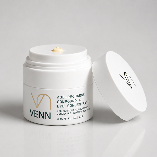 Venn Age-Recharge Compound K Eye Concentrate: Comprehensive Eye Treatment
