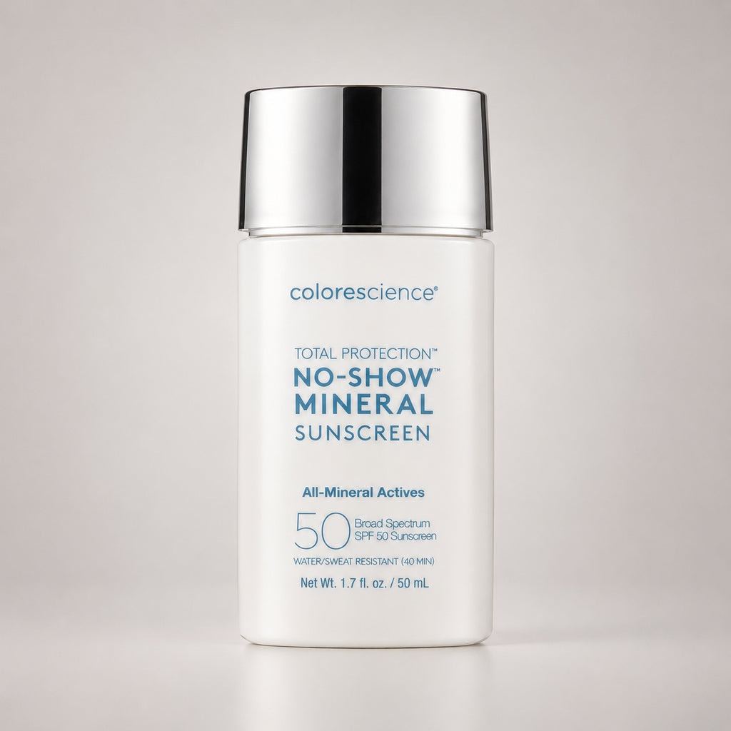 Simple Man Skincare Lineup - Calm + Clear Skin Easy Lineup