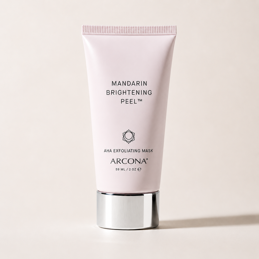 Arcona Mandarin AHA Brightening Peel - View 1