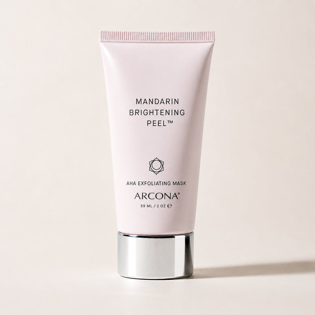 Arcona Mandarin AHA Brightening Peel