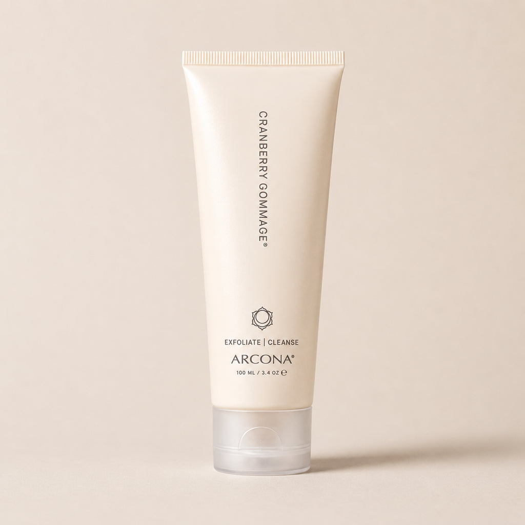 Arcona Cranberry Gommage Exfoliating Enzymatic Cleanser