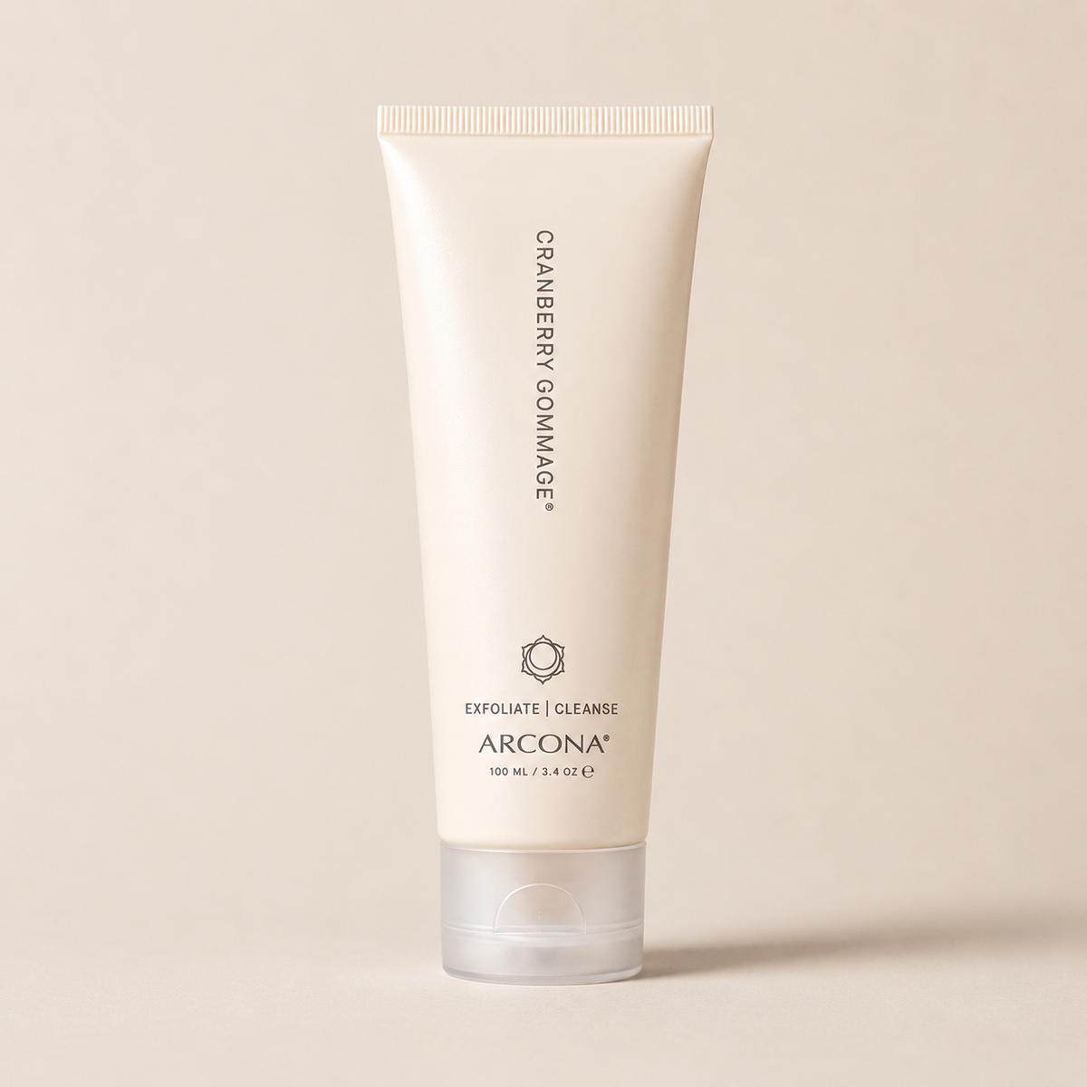 Arcona Cranberry Gommage Exfoliating Enzymatic Cleanser