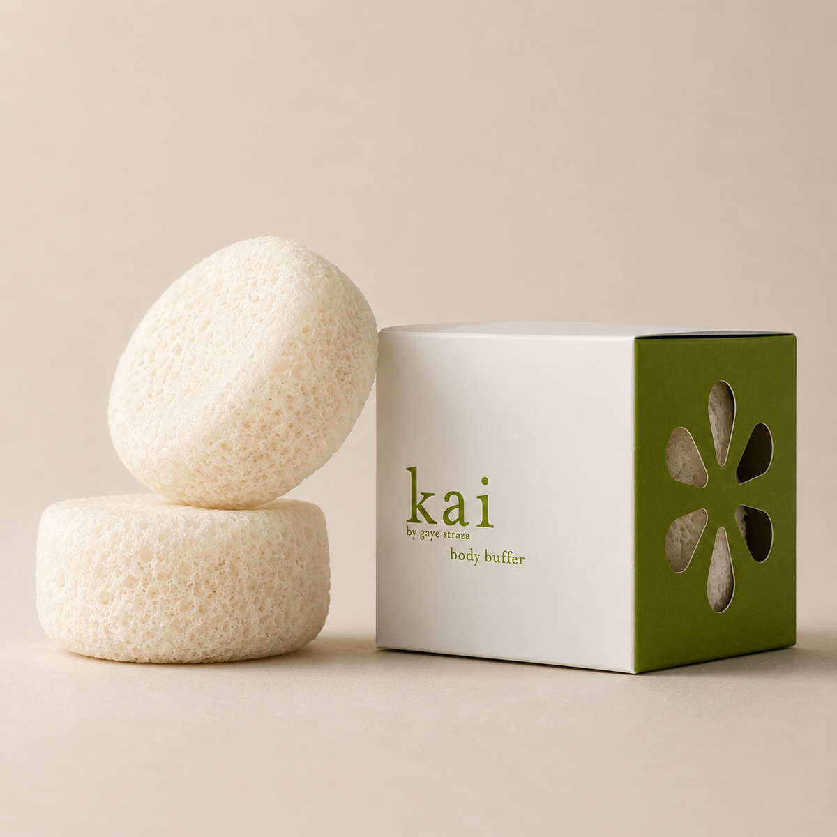Kai Body Buffer