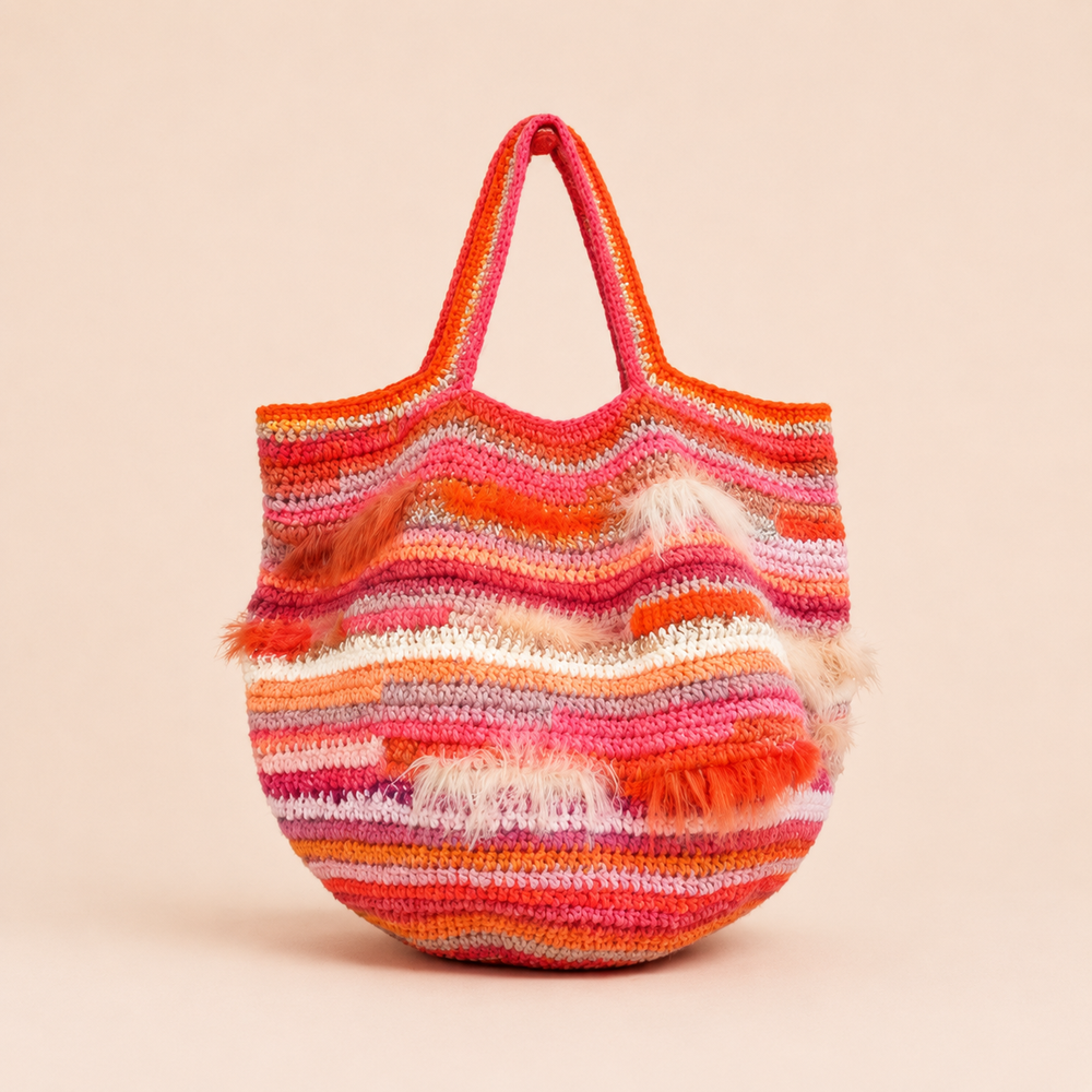 Nadia Dafri Ilknur Bag - Medium - View 1