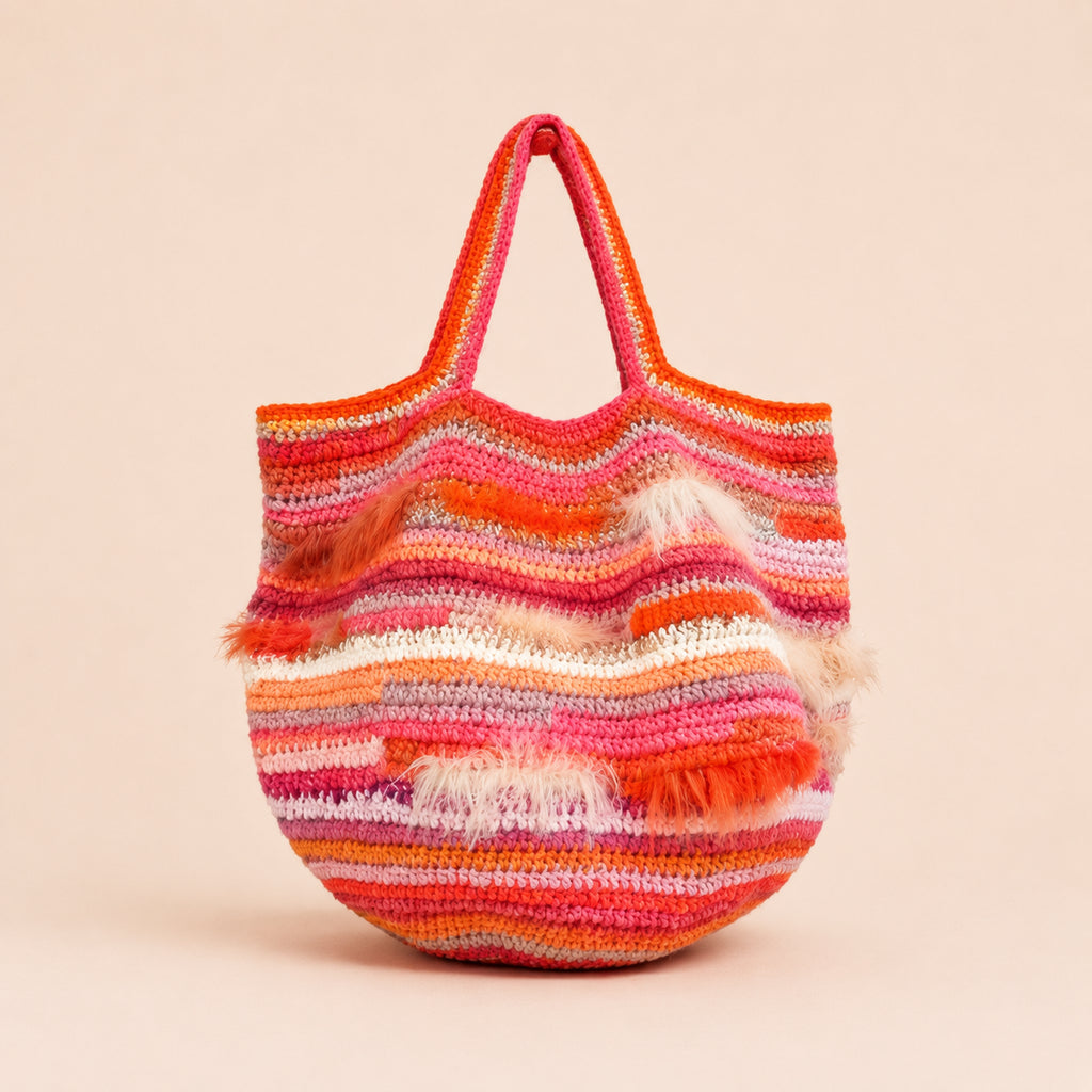 Nadia Dafri Ilknur Bag - Small