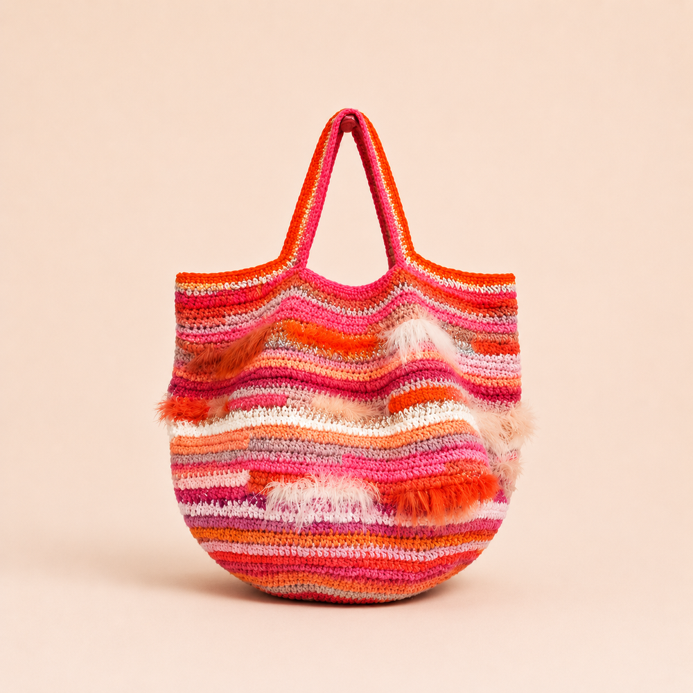 Nadia Dafri Ilknur Bag - Large - View 1