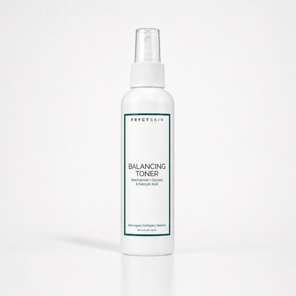 Safe Mama Get Clear (Acne) Lineup