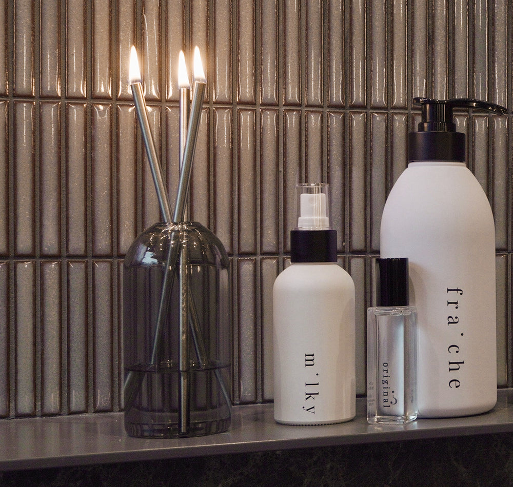 Riddle Layering Gift Set - Santal - View 2