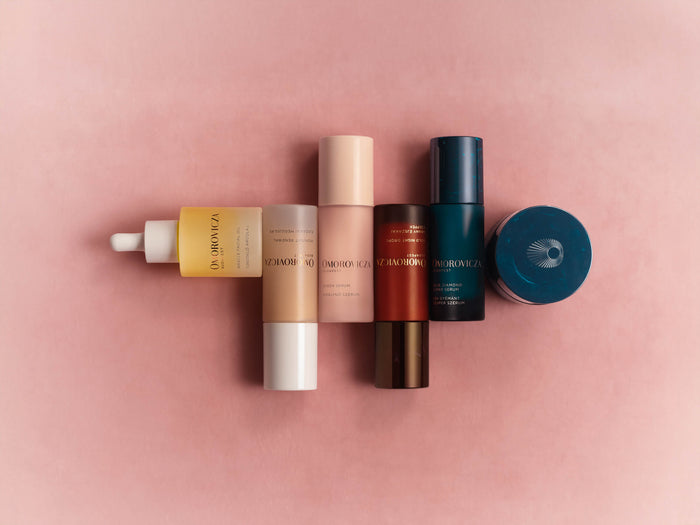 Omorovicza: Clinical + Clean, Meets Luxury