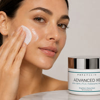 Advanced X6: Exfoliating & Brightening Pads