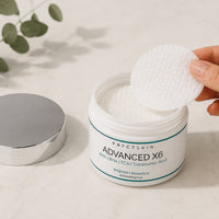 Advanced X6: Exfoliating & Brightening Pads