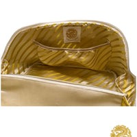 Miss Sirena Velvet Mahjong Tile Bag by Club Mah Jenn