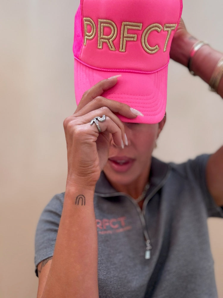 PRFCT Trucker Hats - View 4