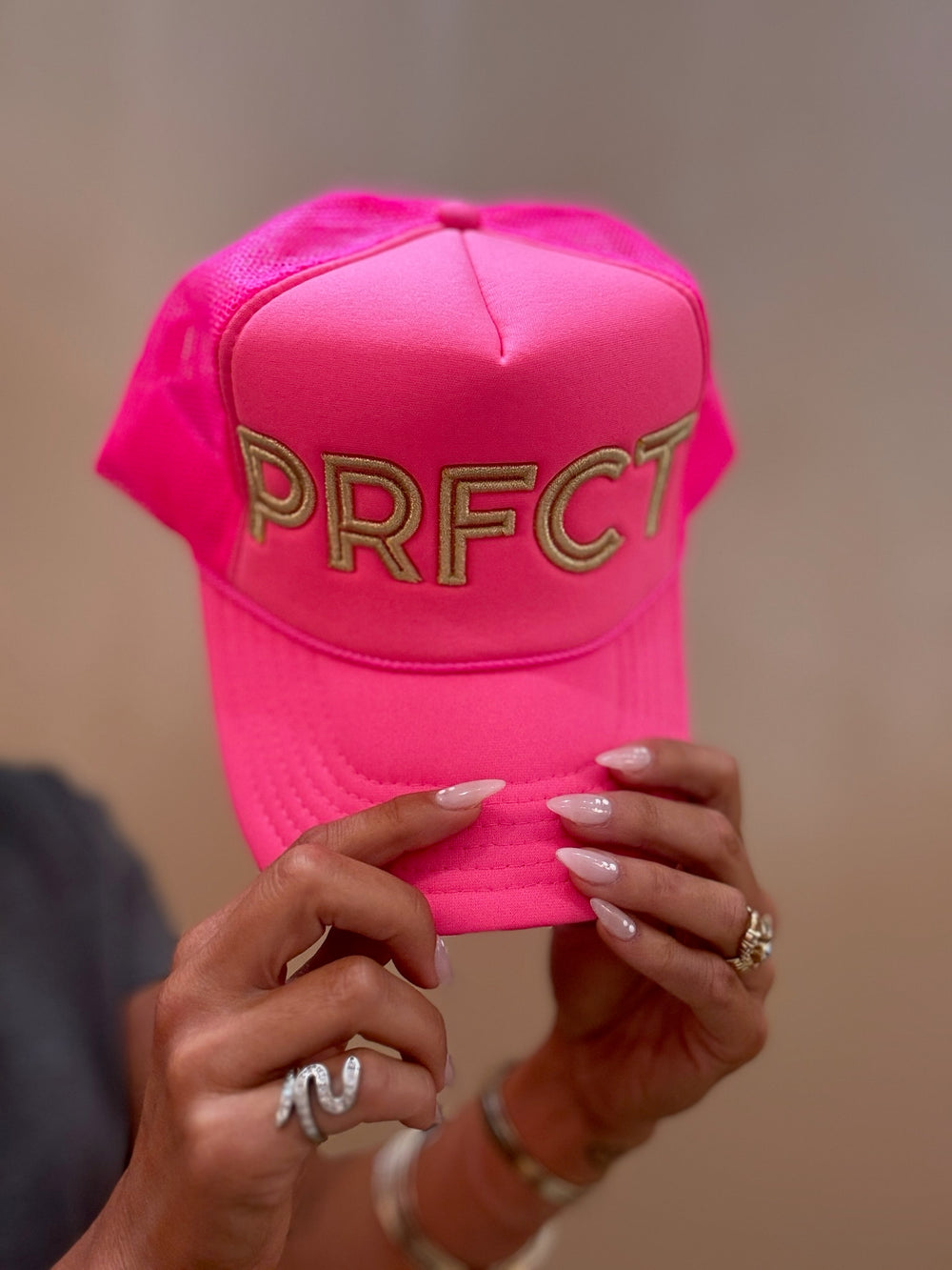 PRFCT Trucker Hats