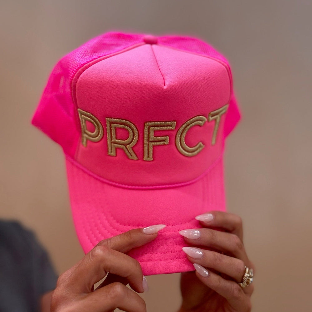 PRFCT Trucker Hats - View 1
