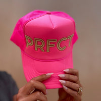PRFCT Trucker Hats
