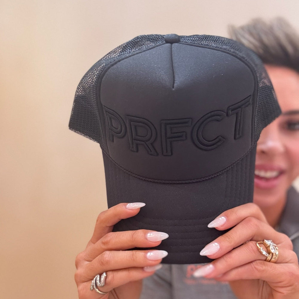 PRFCT Trucker Hats - View 2
