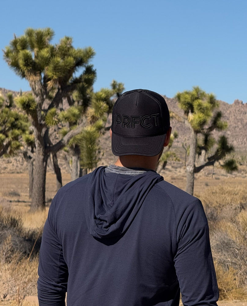PRFCT Trucker Hats - View 5