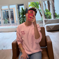 MAHJ Social Club Crewneck