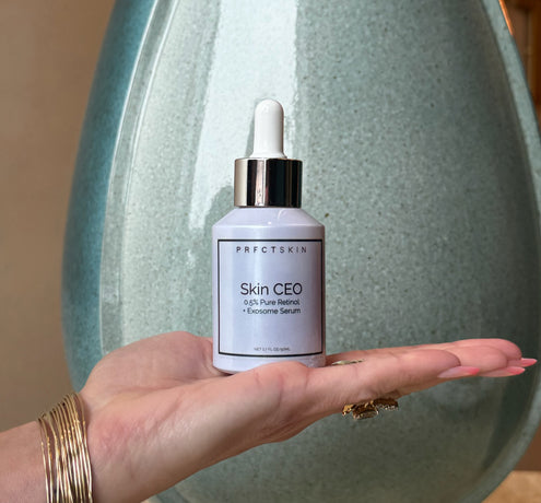 Say Hello To Skincare 2.0 - Why Your Skin Needs Exosomes