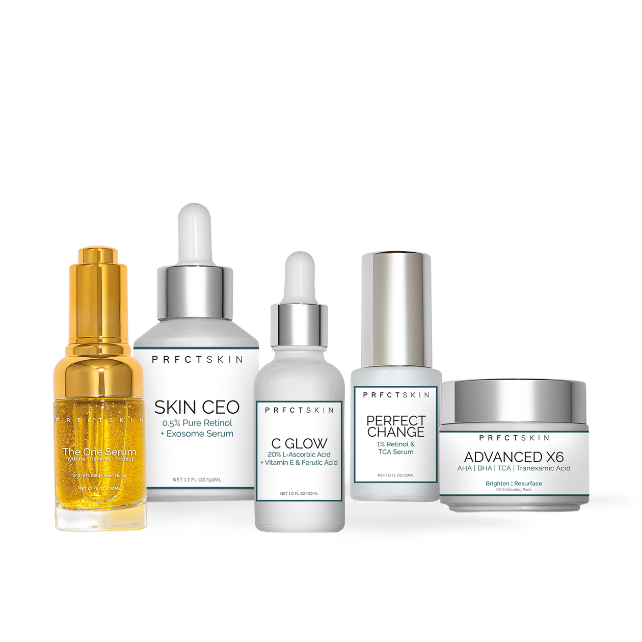 Let's Glow Trifecta Lineup – PRFCT