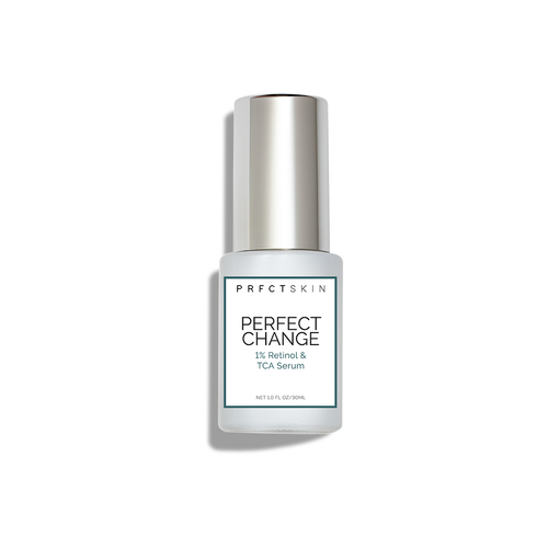 Perfect Change Serum: Age-Defying + Resurfacing Treatment with 1% Retinol | TCA