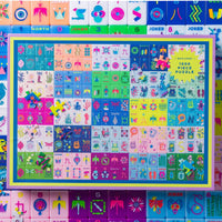 The Mahjong Line - Puzzle